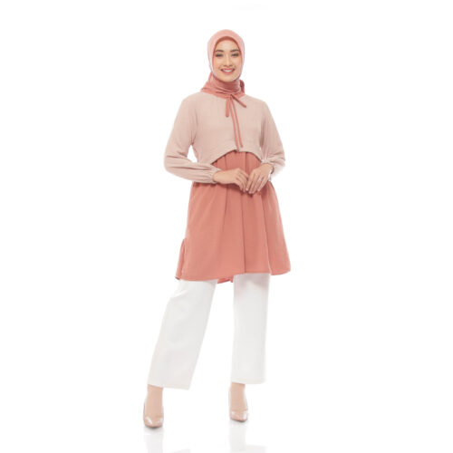 Dzellia - Daima Blouse