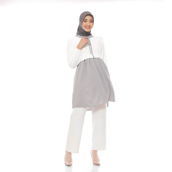 Dzellia - Daima Blouse