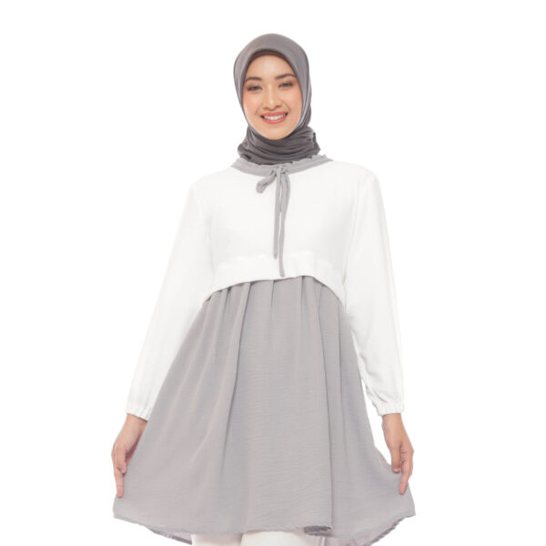 Dzellia - Daima Blouse