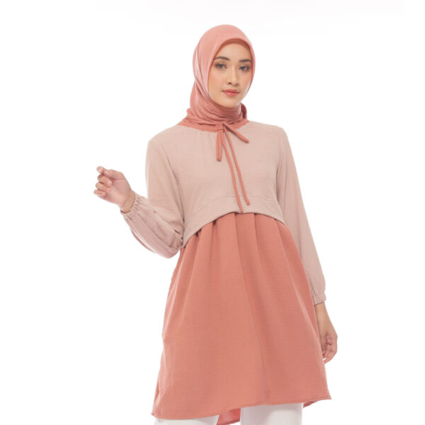 Dzellia - Daima Blouse