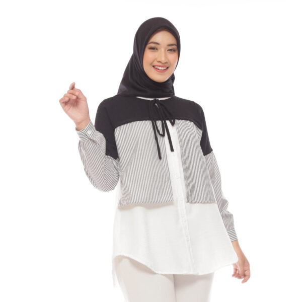 Dzellia - Aisha Blouse