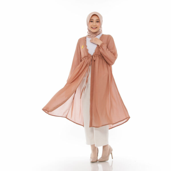 Dzellia - Aqila Cardigan