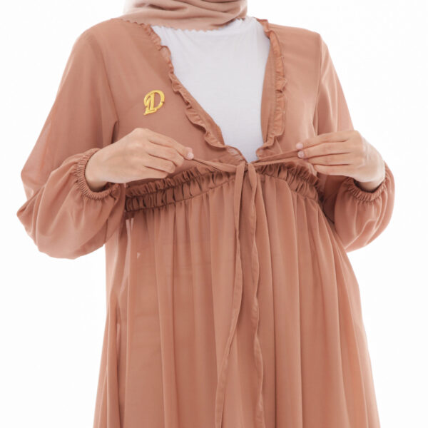 Dzellia - Aqila Cardigan