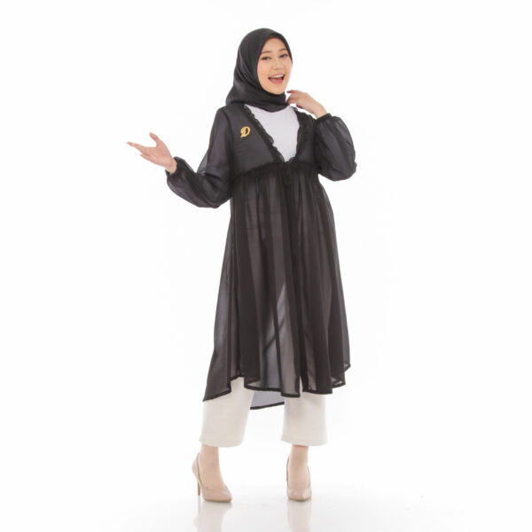 Dzellia - Aqila Cardigan