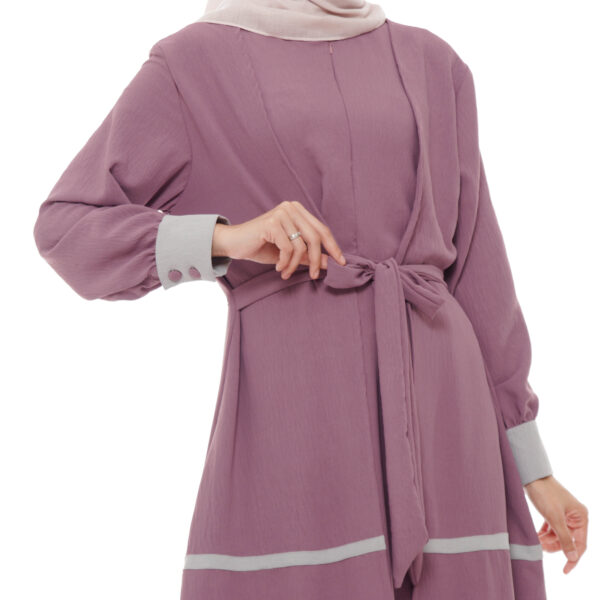 Dzellia-Fajrina Gamis