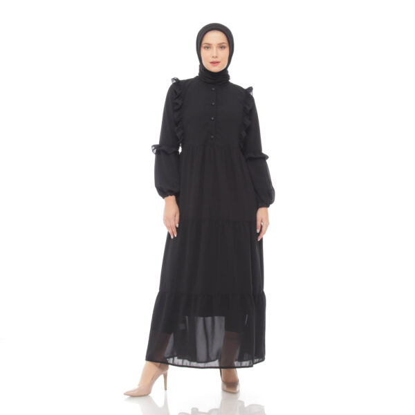 Dzellia-Fathima Gamis