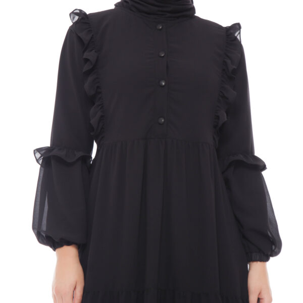 Dzellia-Fathima Gamis