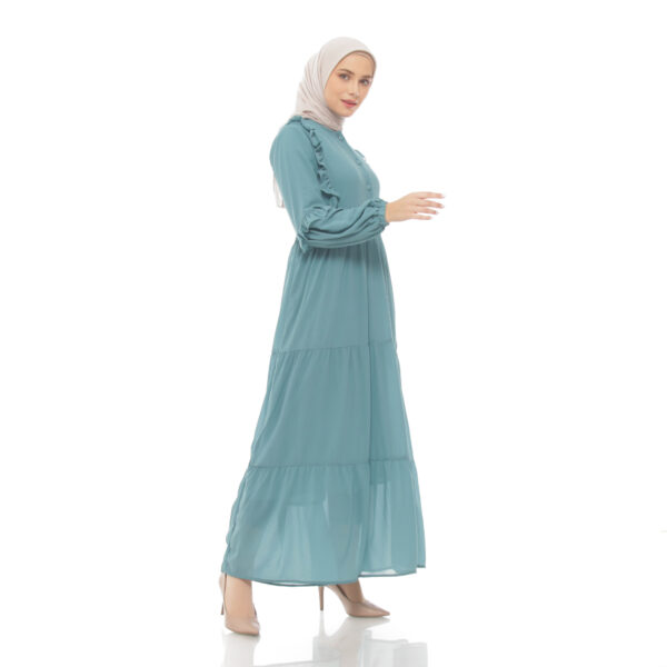 Dzellia-Fathima Gamis