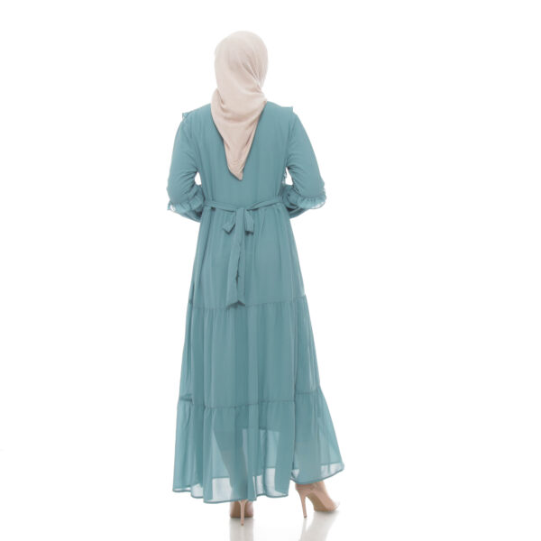 Dzellia-Fathima Gamis