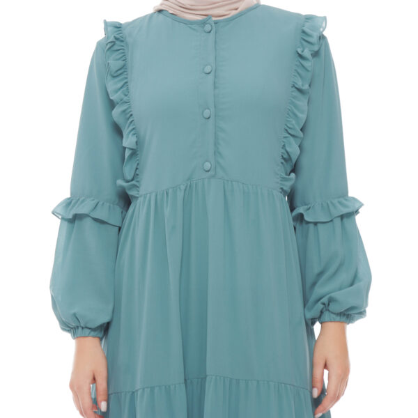 Dzellia-Fathima Gamis