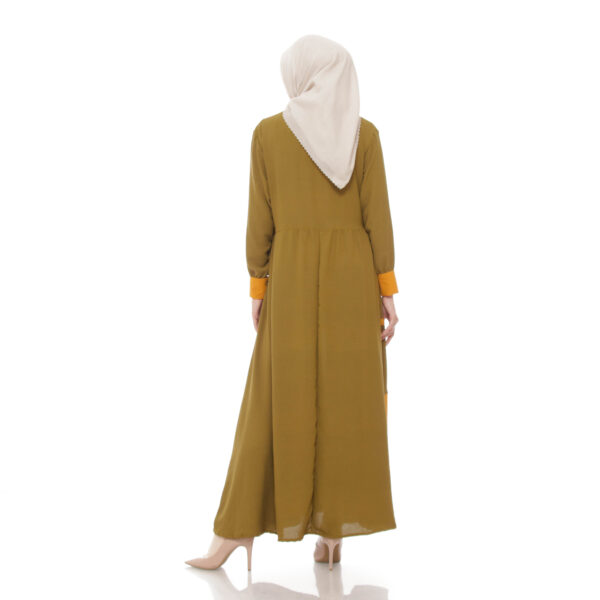 Dzellia-Fajrina Gamis