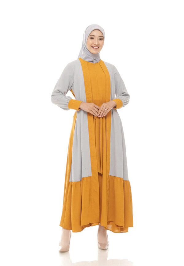 Dzellia-Firda Gamis