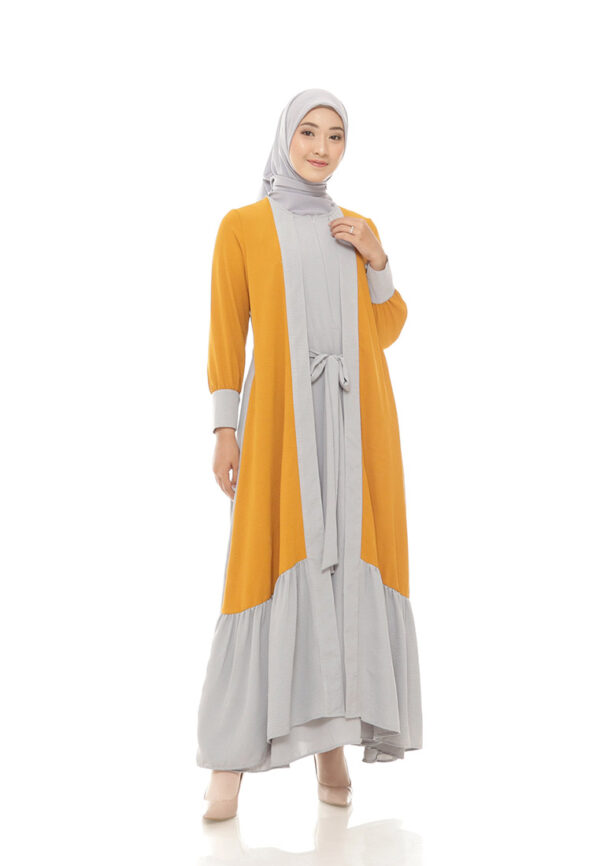 Dzellia-Firda Gamis