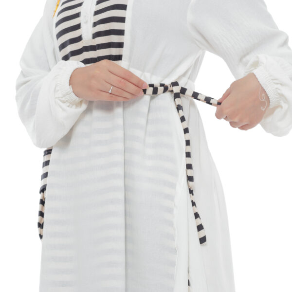 Dzellia-Humaira Midi Dress